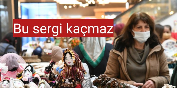 Bu sergi kaçmaz